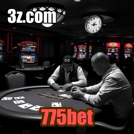 Bingo na 775bet: A Interação que Transforma o Jogo