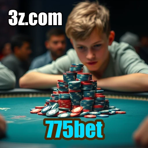 Games Diversificados na 775bet Transformam a Jogatina em Aventura