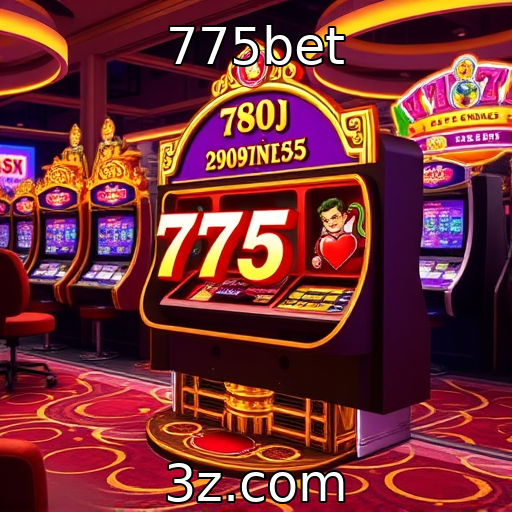 Análise das tendências de design em jogos de cassino