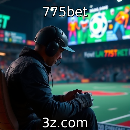 Inovações tecnológicas em experiências de jogos ao vivo