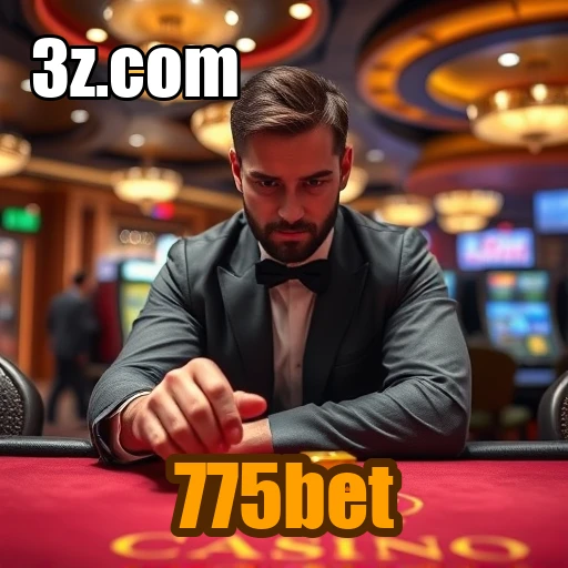 Surpresas na Seção Scratch da 775bet: Uma Nova Experiência