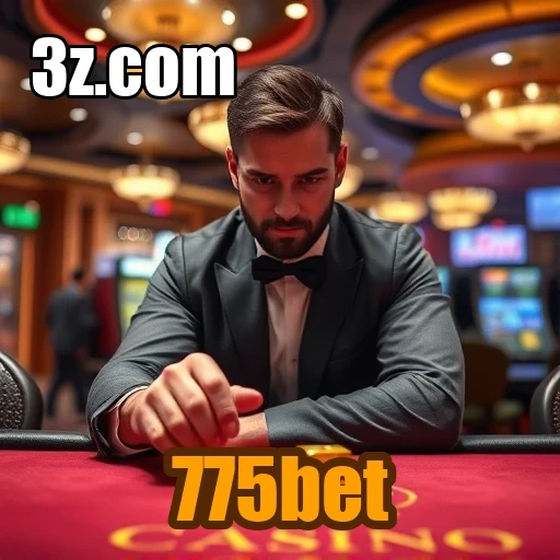 Surpresas na Seção Scratch da 775bet: Uma Nova Experiência